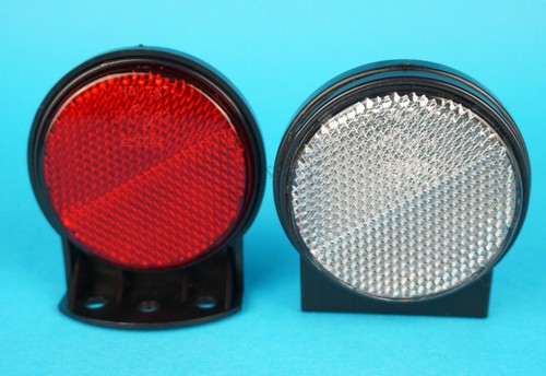 Outline reflectors on - outline,