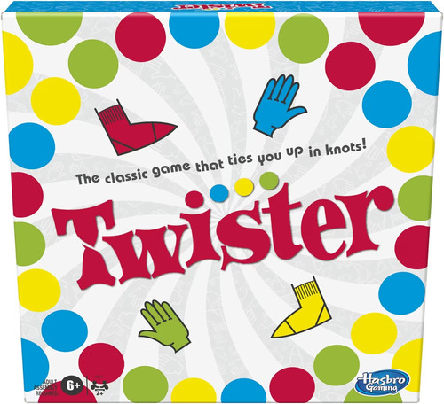Twister the classic family - the,