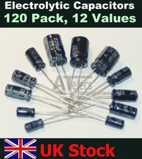 Radial Electrolytic Capacitors