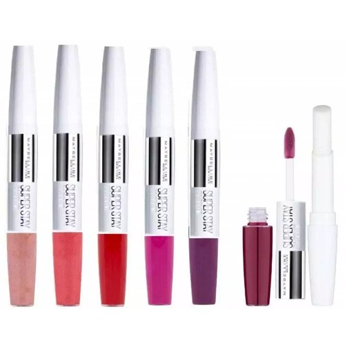 Maybelline lipstick super - maybelline, stay