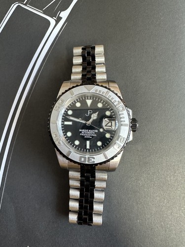 Seiko nh35 custom 40mm - seiko,