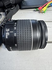 Canon EF 28-80mm f3.5-5.6 II