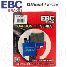 FRONT BRAKE PADS EBC SFAC193