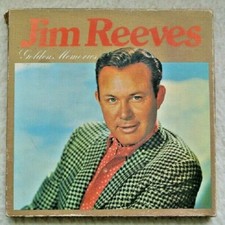 Jim Reeves Golden Memories