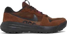 Nike Unisex ACG Lowcate Training Shoes UK4w 4.5m Suede Cacoa Wow.  DM8019-200