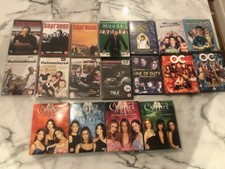 DVD Box set bundle - Charmed, Line of Duty, Outnumbered, Sopranos, House etc