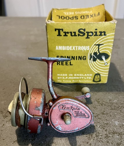 Vintage morritt tru - vintage, spin