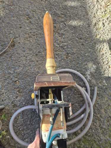 Angram traditioinal hand - angram, pull