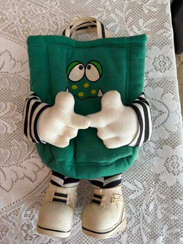 Dooffles fuzzy face plush - fuzzy,