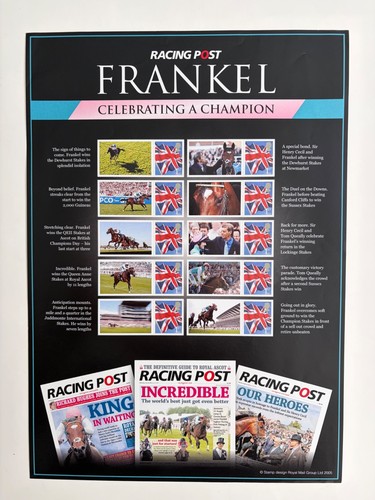 Racing post frankel - gb,