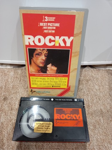 Rocky betamax pre cert - rocky,