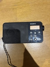 Sony DAB/FM Digital Radio