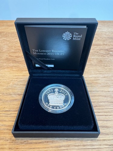 2015 royal mint the longest - 2015,