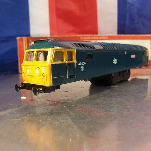 Hornby class rail - hornby, 00
