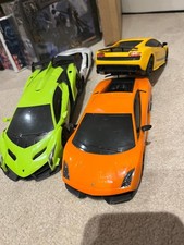 Lamborghini Friction 1:24 Car