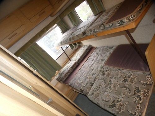 Folding caravan cushions - caravan,
