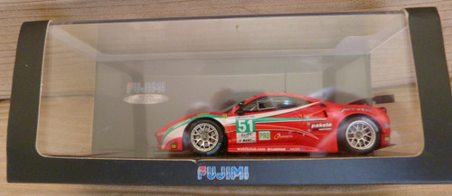 Ferrari f458 italia gt2 - italia, 2012