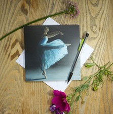 Ballerina Ballet Artwork