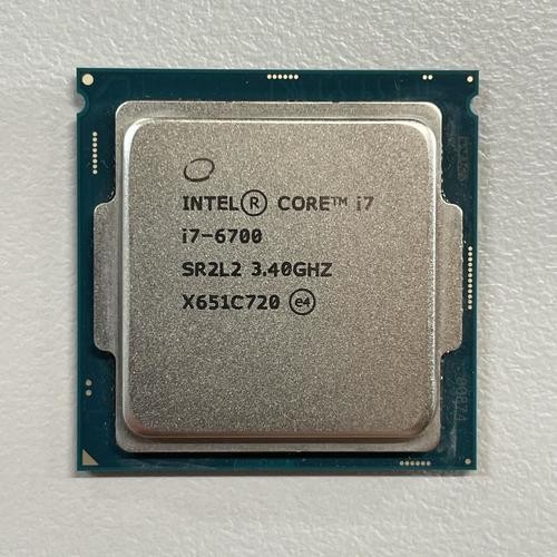 Intel core 6700 40 - intel, 3.40