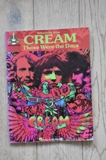 Cream - Those Were The Days
