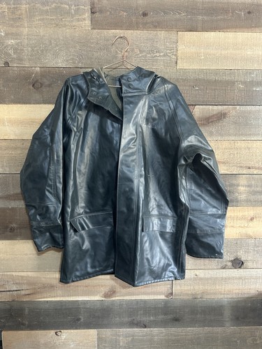 Vintage cabelas vinyl rain - cabelas,