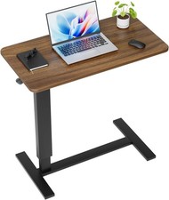 NIUTN Overbed Bedside Table