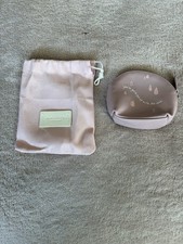 Ladies pink radley purse - radley, 10cm