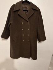 Weekend Max Mara Woollen Brown