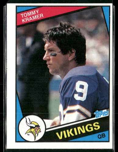 1984 topps 293 - #293, tommy