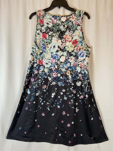 Multiple color line dress - color,,