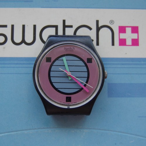 Swatch classic 1988 watch - swatch,