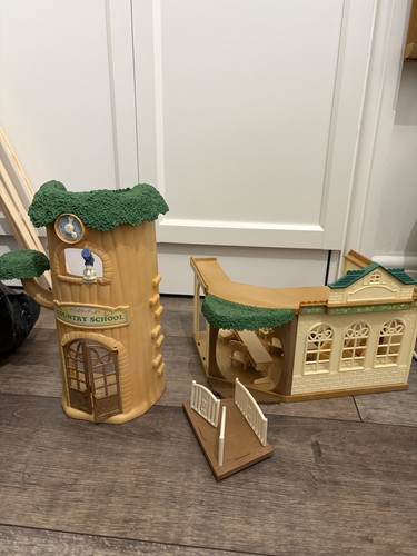 Sylvanian families country