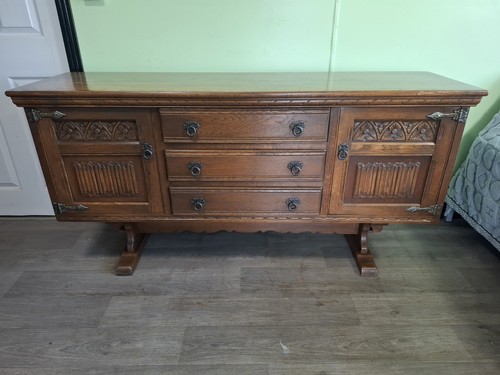 Old charm sideboard - charm, on