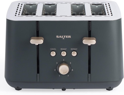 Salter marino slice toaster - salter, 4-slice
