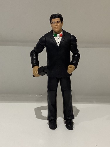 Wwe wrestling figure ricardo - wwe,