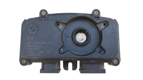 Original bmw alarm - original,