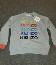 Kenzo boy or girl Jumper Age