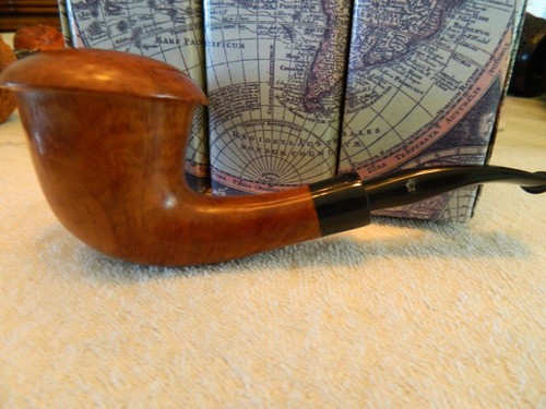 Estate pipe america - estate, reg.no