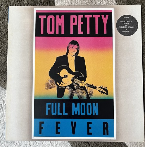 Tom petty full moon - petty, fever