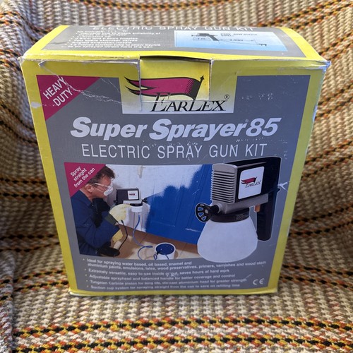 Earlex heavy duty super - heavy,