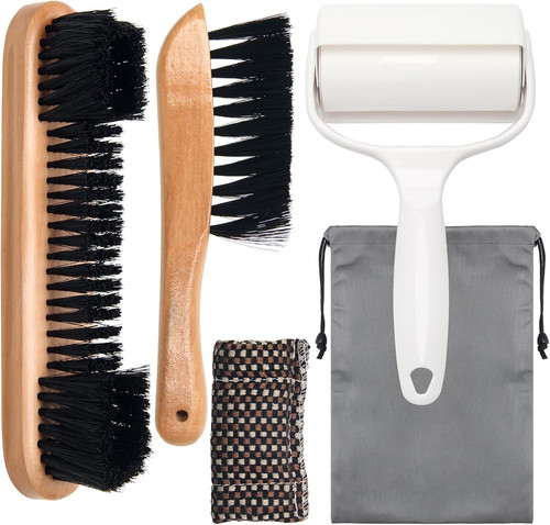 Pool table brush - 4+1,