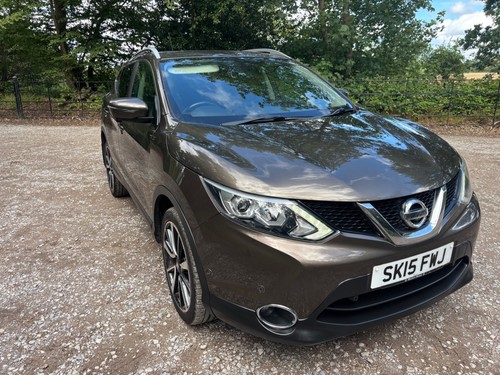 2015 nissan qashqai dig t - 2015,