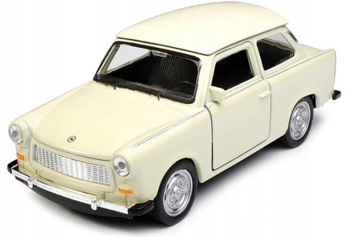 Welly trabant 601 - welly,