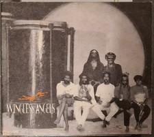 Wingless Angels CD HDCD Album