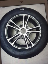 Bailey Caravan 14 " Alloy