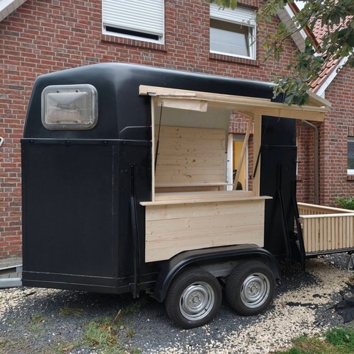 Black mobile catering - mobile,