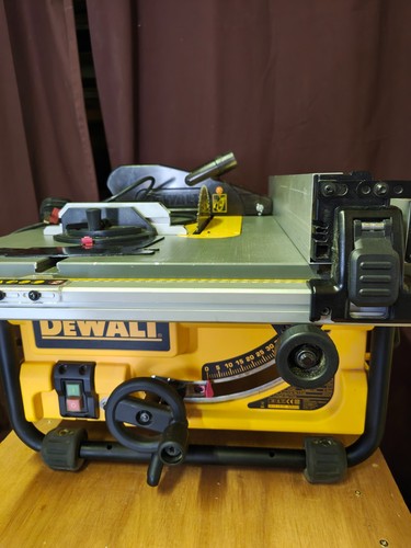 Dewalt dw745 table - dewalt, saw