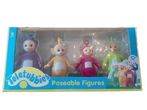 New teletubbies 1996 - new****teletubbies,