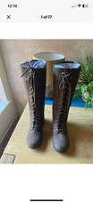 Dublin Admiral Boots Size 6