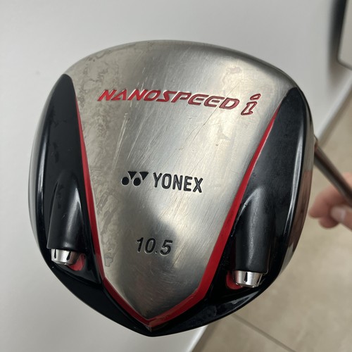 Yonex nanospeed driver - yonex, i